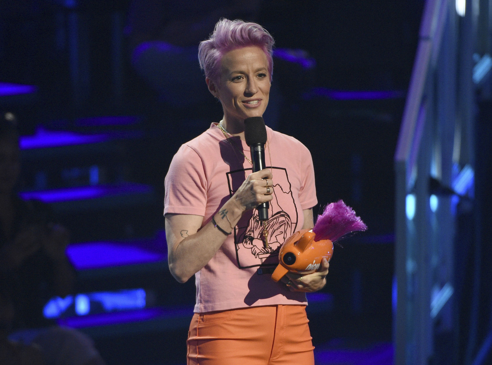 2019 Kids' Choice Sports Awards - Show